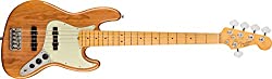 Fender American Professional II Jazz Bass V Roasted Pine