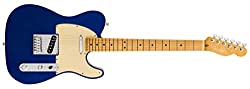 Fender American Ultra Telecaster Cobra Blue w/Hardshell Case