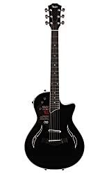 Taylor T5z Standard Cutaway T5 Electronics Spruce Top Acoustic-Electric Guitar Black