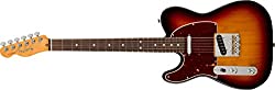 Fender American Professional II Telecaster Left-handed - 3-color Sunburst with Rosewood Fingerboard