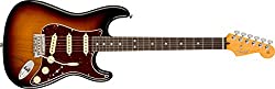 Fender American Professional II Stratocaster Electric Guitar, Rosewood Fingerboard, 3-Color Sunburst