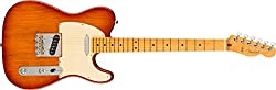 Fender American Professional II Telecaster Sienna Sunburst Pre-Order