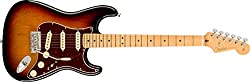 Fender American Professional II Stratocaster - 3 Color Sunburst with Maple Fingerboard