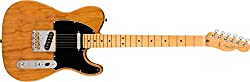 Fender American Professional II Telecaster MN Roasted Pine w/Hardshell Case