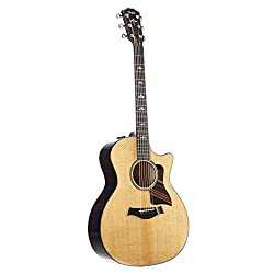 Taylor Guitars 614ce V-Class Grand Auditorium Acoustic-Electric Guitar
