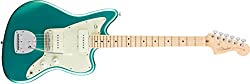 Fender 6 String Electric Guitar Pack, Right, Mystic Seafoam (113092785)