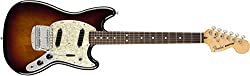 Fender American Performer Mustang Electric Guitar (3-Color Sunburst)