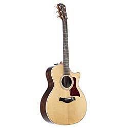 Taylor 414ce Studio Special Edition Acoustic-electric Guitar - Natural