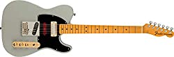 Fender Brent Mason Telecaster Electric Guitar - Primer Gray