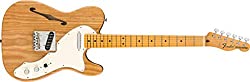 Fender American Original '60s Telecaster Thinline MN Aged Natural w/Hardshell Case