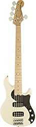 Fender American Standard Dimension Bass V HH - Olympic White