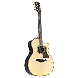 Taylor Guitars 714ce V-Class Grand Auditorium Acoustic-Electric Guitar