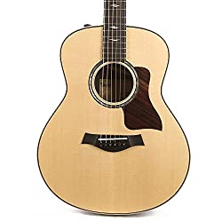 Taylor GT 811e Acoustic-Electric Guitar - Natural