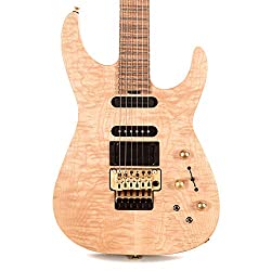 Jackson USA Signature Phil Collen PC1 Satin Satin Au Natural