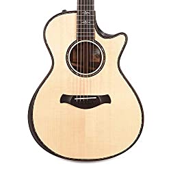 Taylor Builder's Edition 912ce Grand Concert Lutz Spruce/Rosewood Natural ES2
