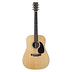 Martin Standard Series D-28 Dreadnought Acoustic Guitar Natural
