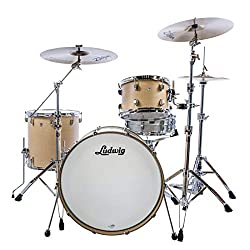 Ludwig Drum Set (L26223TX3Q)