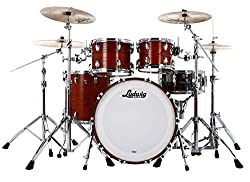Ludwig Classic Oak Mod 4-Piece Drum Shell Pack (Tennessee Whiskey)