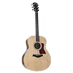 Taylor 400 Series 418e Grand Orchestra Acoustic-Electric Guitar Natural