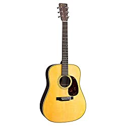 Martin Guitar Standard Series Acoustic Guitars, Hand-Built Martin Guitars with Authentic Wood HD-28