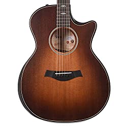 Taylor Guitars Builder's Edition 614ce Acoustic-Electric Guitar WHB