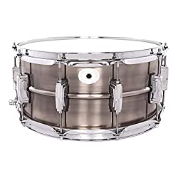 Ludwig 6.5x14 Pewter Copper Snare Drum