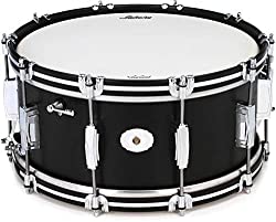 Ludwig Legacy Classic Mahogany Snare Drum - 6.5 x 14 inch - Black Cat