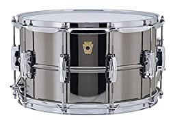 Ludwig Black Beauty Snare Drum 14 x 8 in.