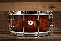 Ludwig Aged Exotic Tamo Ash Snare Drum - 6.5 x 14 inch