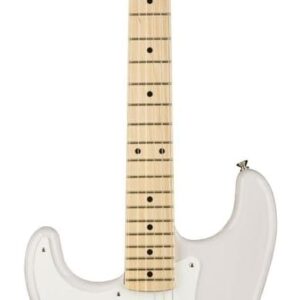 Fender American Original '50s Stratocaster Left-Handed Electric Guitar White Blonde