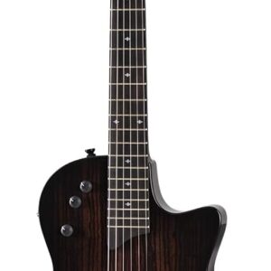 Taylor T5z Classic Rosewood Hollowbody Electric - Natural