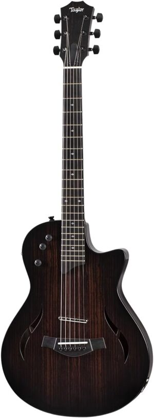 Taylor T5z Classic Rosewood Hollowbody Electric - Natural