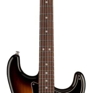 Fender American Ultra Luxe Stratocaster 2-Color Sunburst