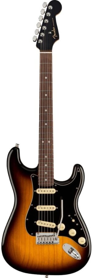 Fender American Ultra Luxe Stratocaster 2-Color Sunburst