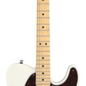 Fender American Deluxe Telecaster, Ash, MN, White Blonde