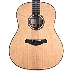 Taylor 717 Builder's Edition Torrified Sitka/Rosewood Grand Pacific Natural w/Hardshell Case