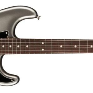 Fender American Professional II Stratocaster HSS RW Mercury w/Hardshell Case