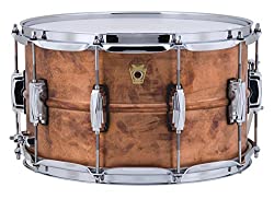 Ludwig Copper Phonic Snare Drum, 14 x 8 in.
