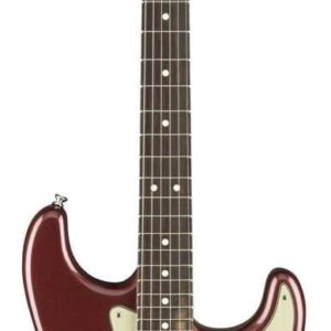 Fender American Performer Stratocaster HSS RW Aubergine w/Gig Bag