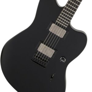 Fender Jim Root Jazzmaster Solid-Body Electric Guitar