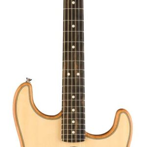 Fender Acoustasonic Stratocaster Natural w/Premium Gig Bag
