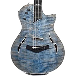 Taylor T5z Pro Acoustic-Electric Guitar Denim