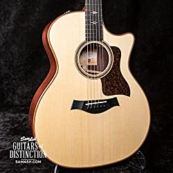 Taylor 714ce V-Class Grand Auditorium Acoustic-Electric Guitar