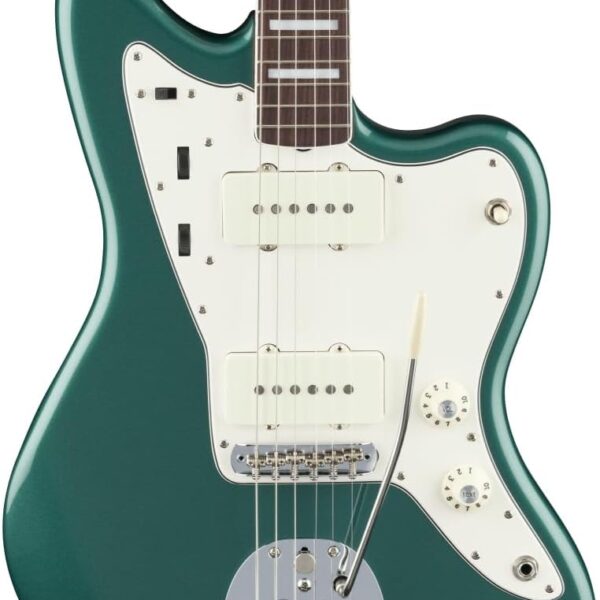 Fender American Vintage II 1966 Jazzmaster Electric Guitar - Sherwood Green Metallic