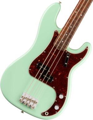 Fender American Original '60s Precision Bass Sea Foam Green