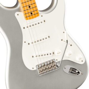 Fender American Original '50s Stratocaster Electric Guitar (Inca Silver)