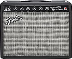 Fender '65 Princeton Reverb 15-Watt 1x10-Inch Guitar Combo Amp