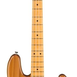 Fender American Professional II Jazz Bass MN Roasted Pine w/Hardshell Case