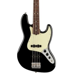Fender American Professional II Jazz Bass Black Pre-Order