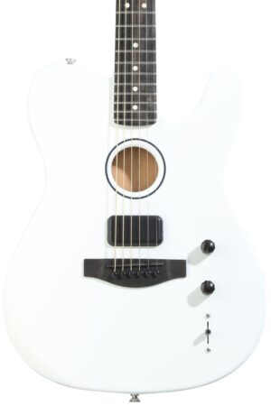 Fender Limited-edition Finneas Signature American Acoustasonic Telecaster